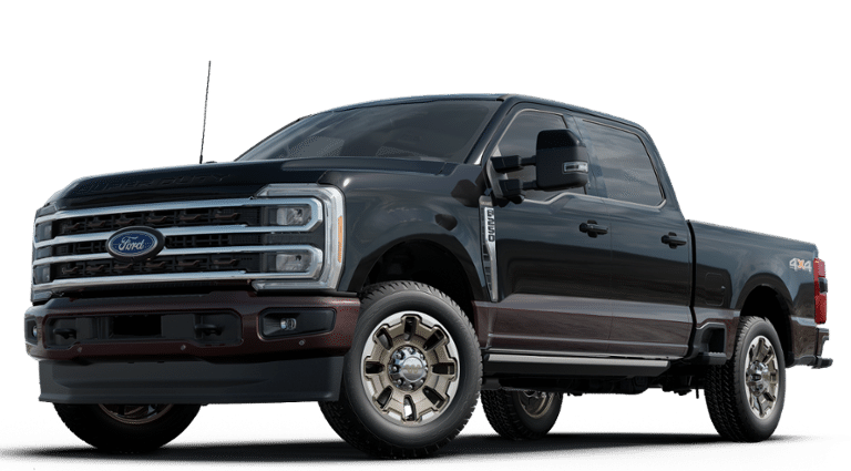 2024 Ford Super Duty F 250 King Ranch Truck Model Details